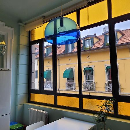 Trilocale In Villa Signorile Milan Exterior photo